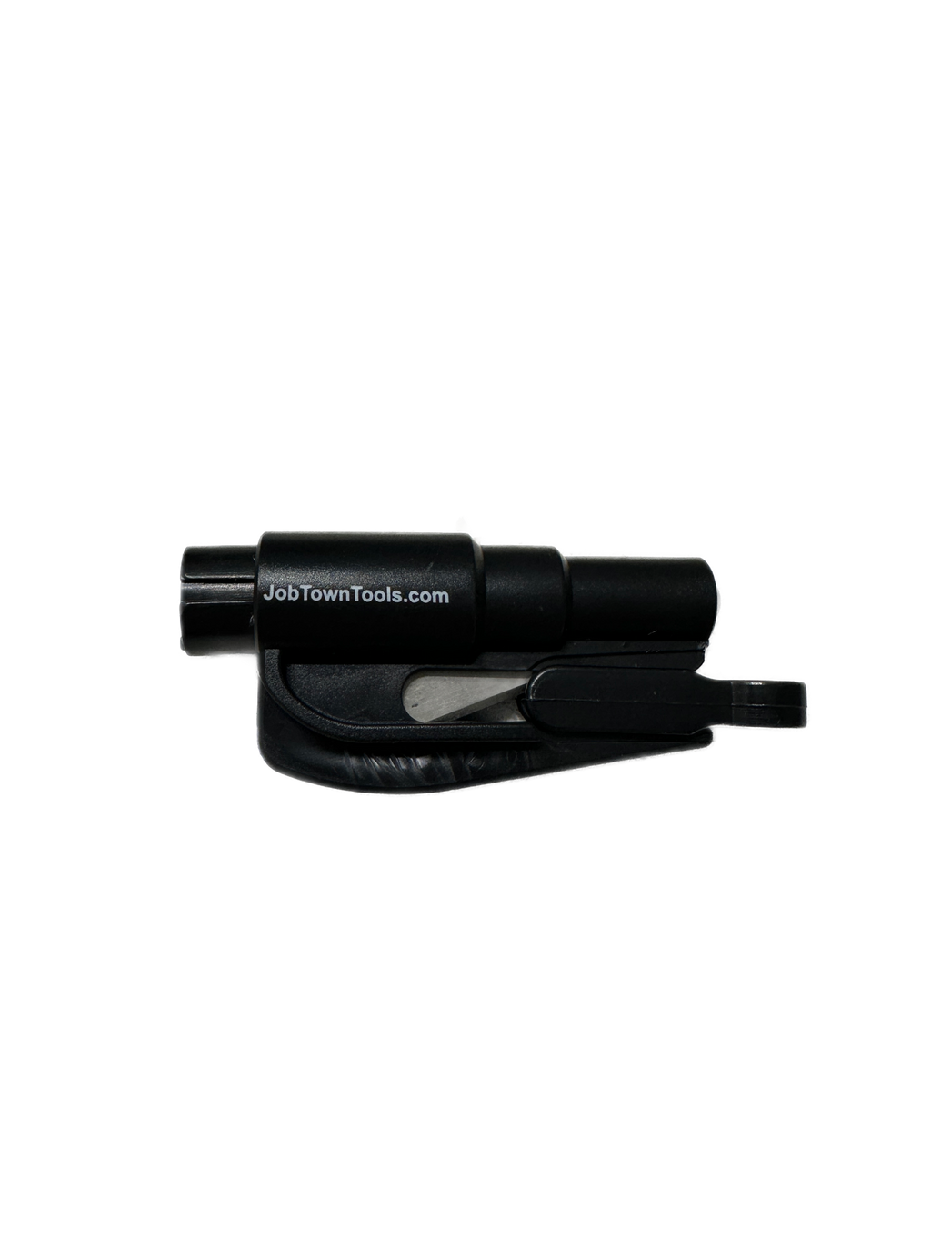 Auto Rescue Tool - Window Punch/Seatbelt Cutter Combo