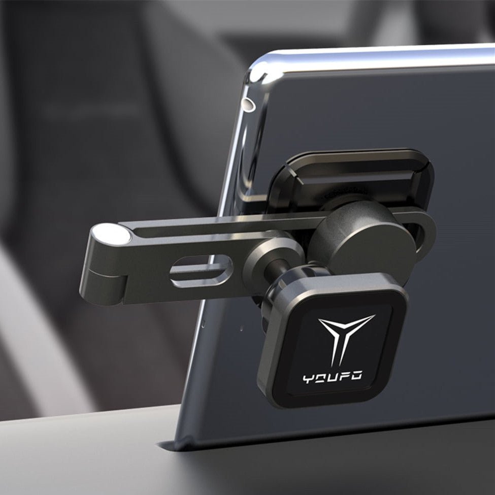 Center Screen Magnetic Phone Holder for Model 3/Y/S/X/Cybertruck