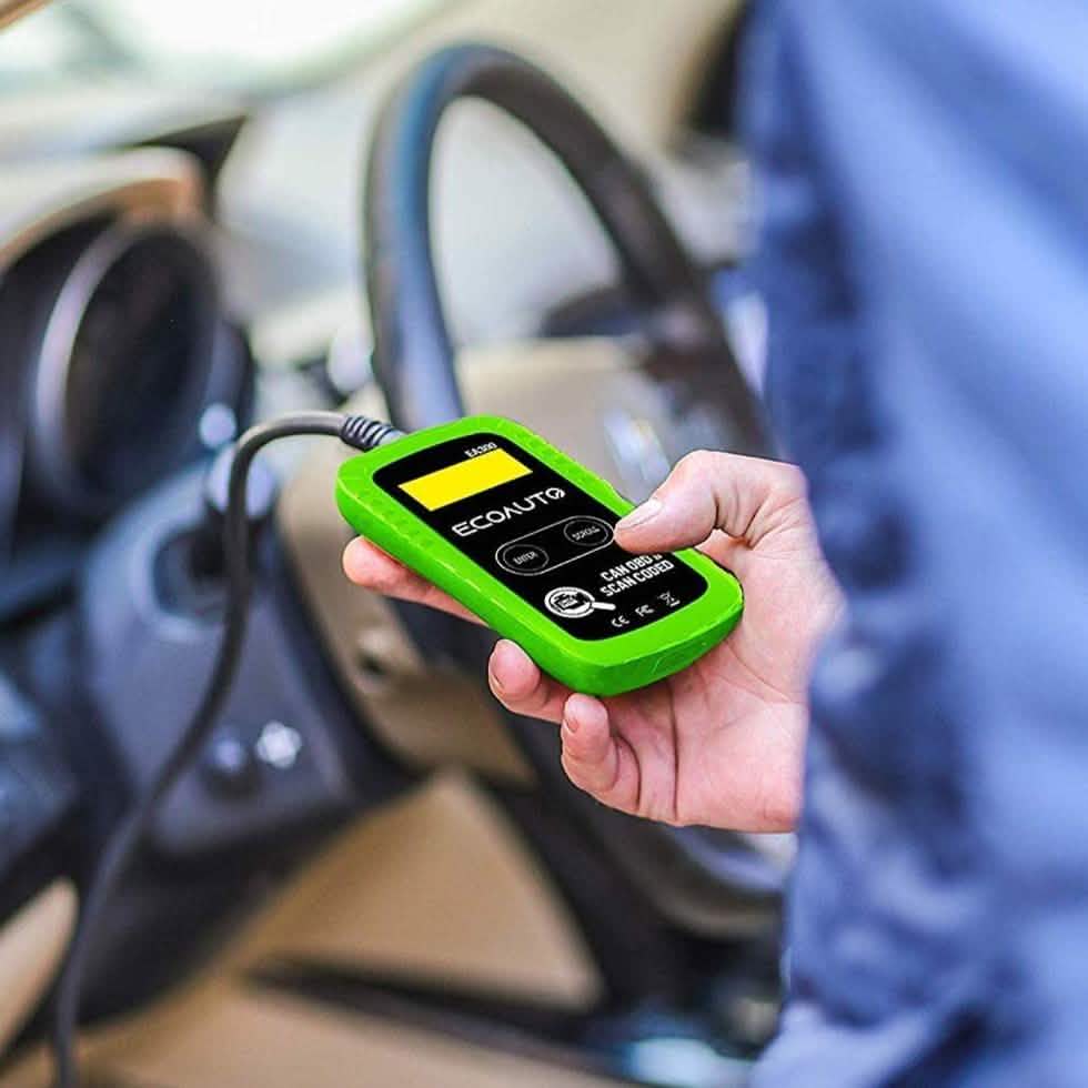 EcoAuto OBD2 Car Scan Tool